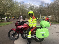 Motorbike Responder